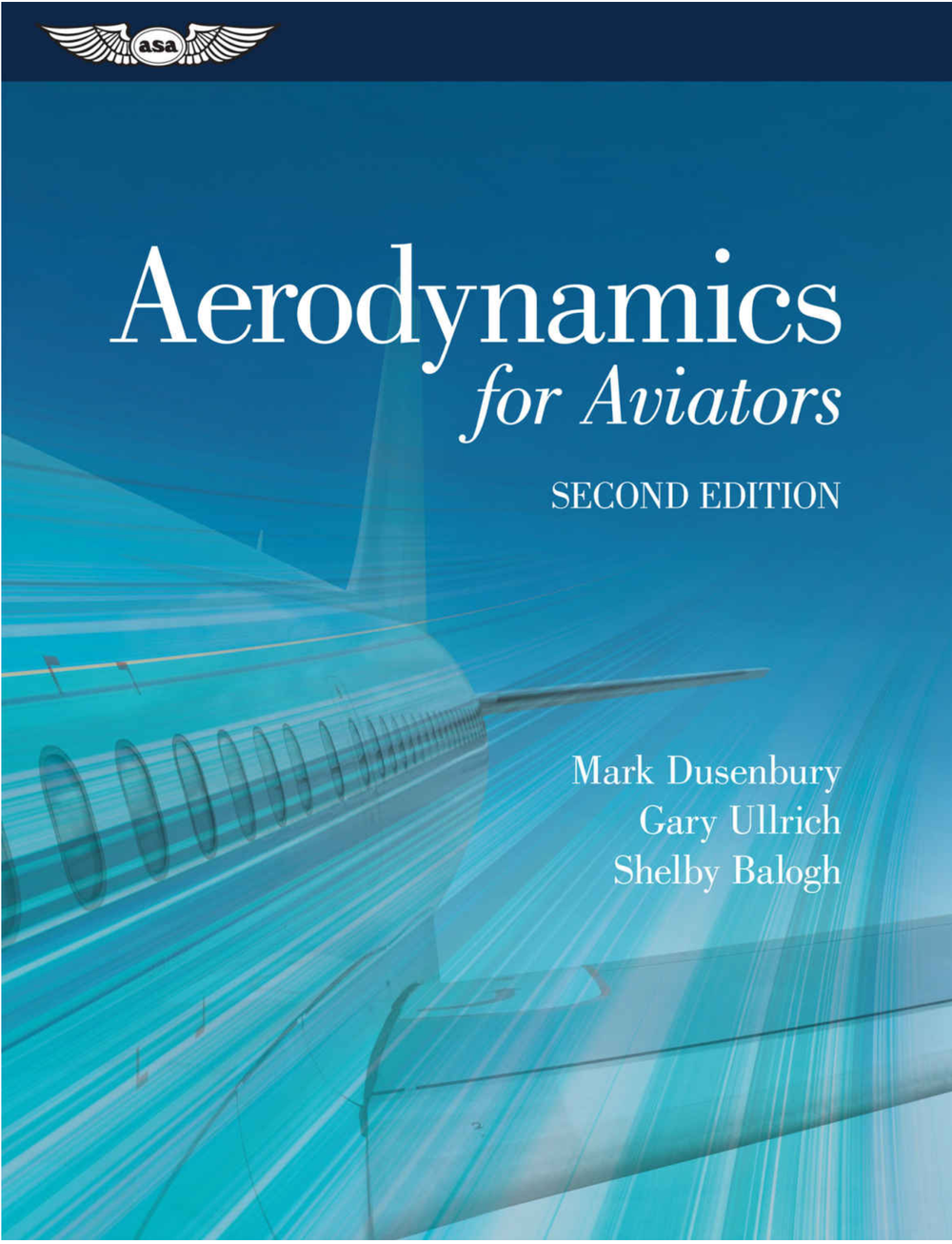Cover of Aerodynamics for Aviators